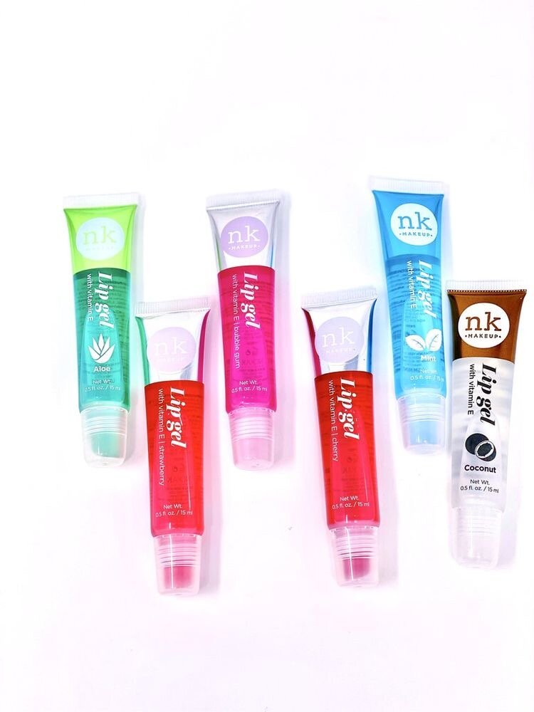 Lip Gel Gloss