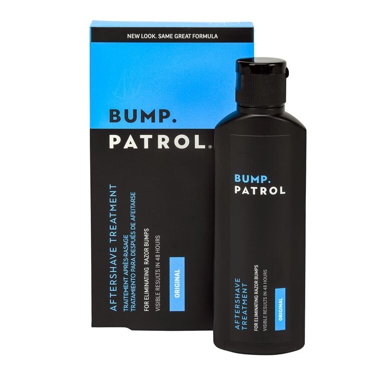 Bump Patrol- AfterShave Treatment For eliminating Razor Bumps (57ml)