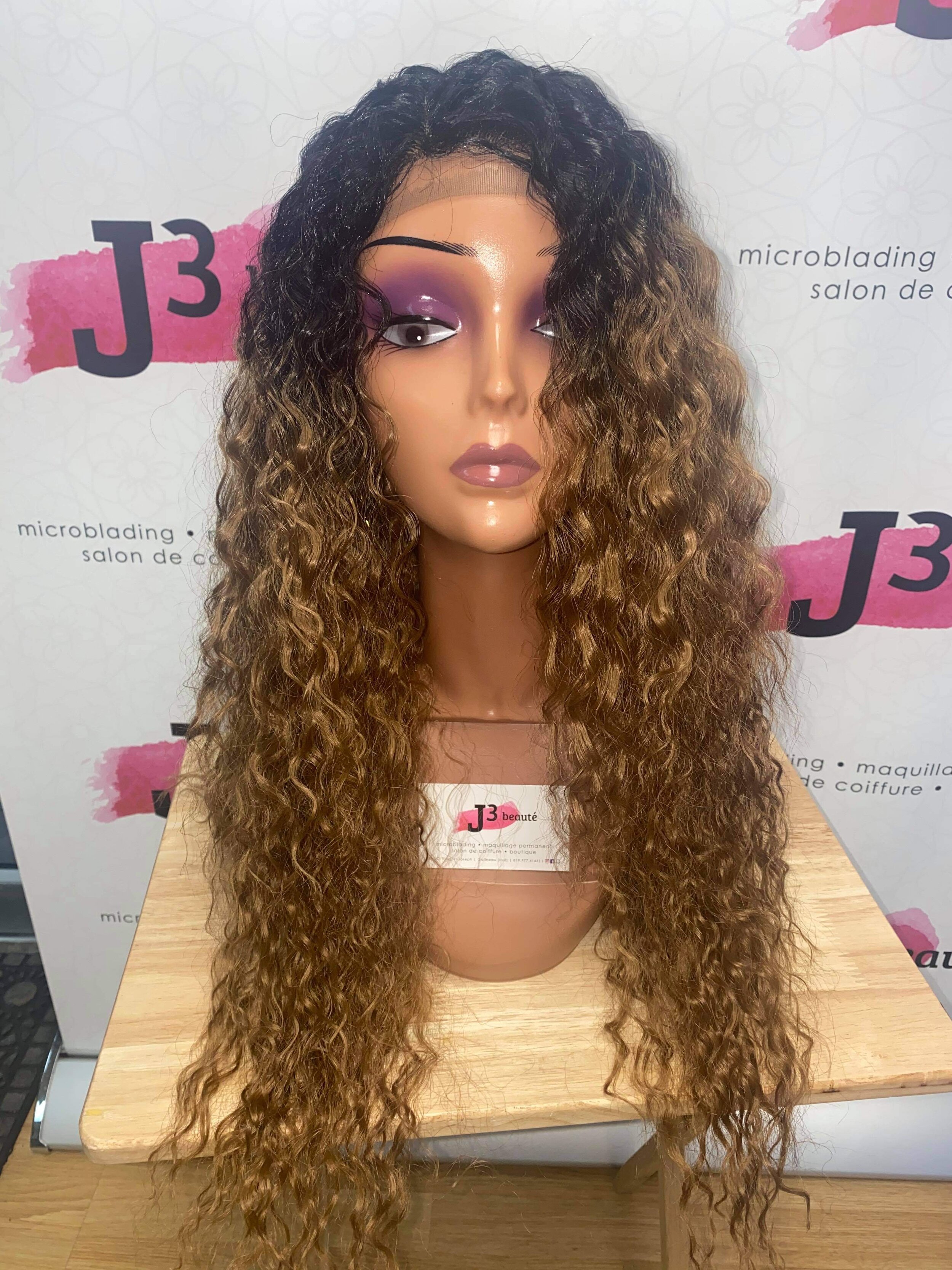 Perruque promo Clearance