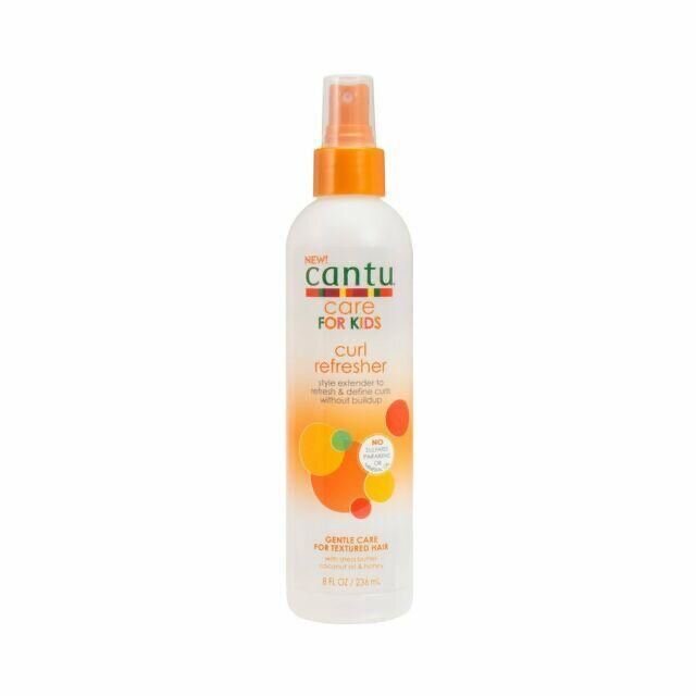 Cantu (Care for kids) Curl Refresher