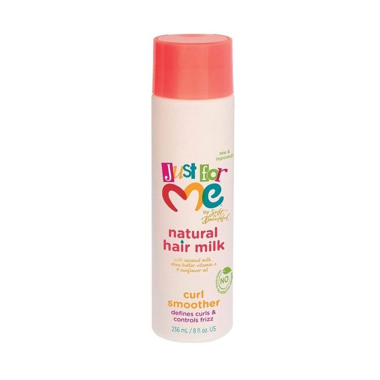 just for me (natural hair milk) Curl smoother