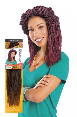 Senegal braid