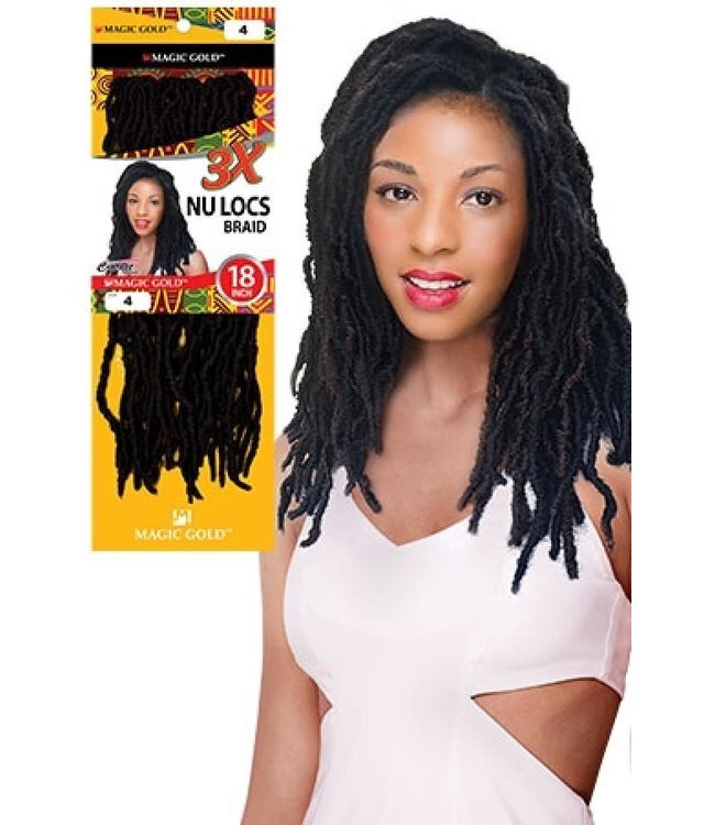Nu locs braid