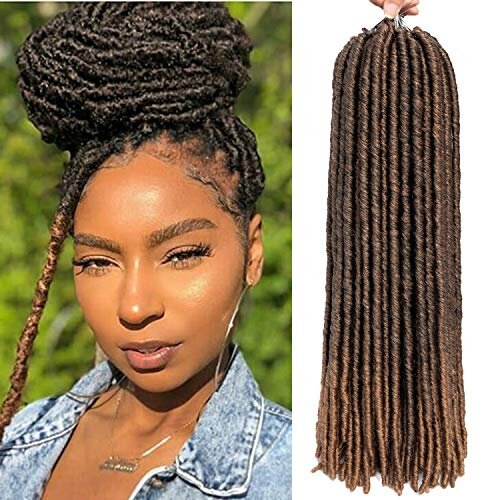 Faux locs- Tripple lock