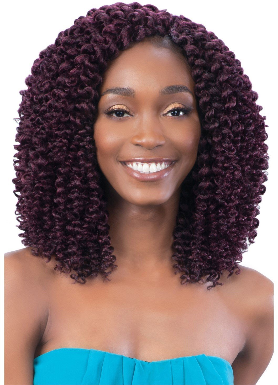Climax- Soft spiral curl