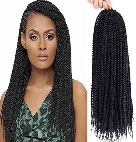Climax- senegalese braid