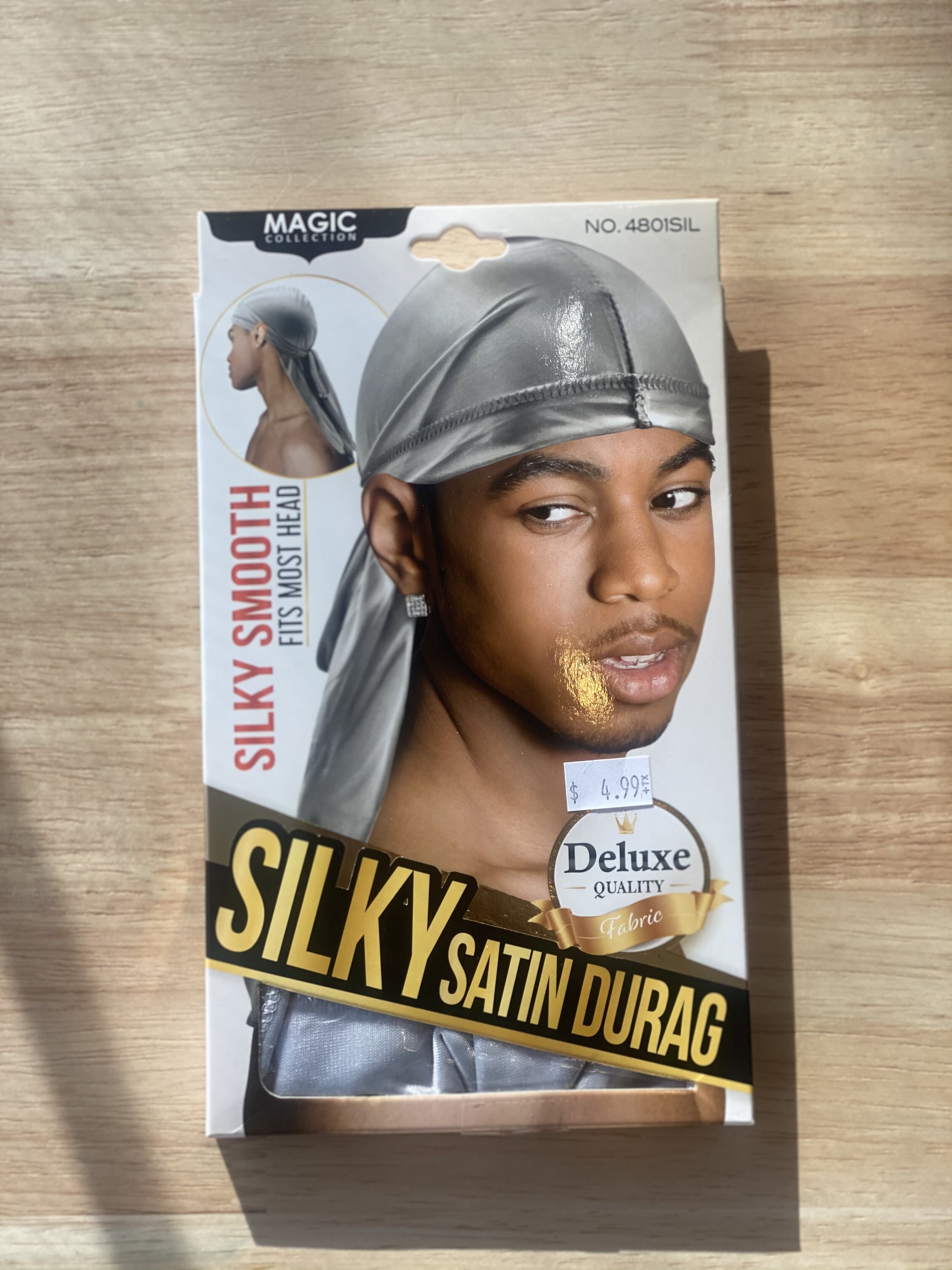 Silky Satin Durag