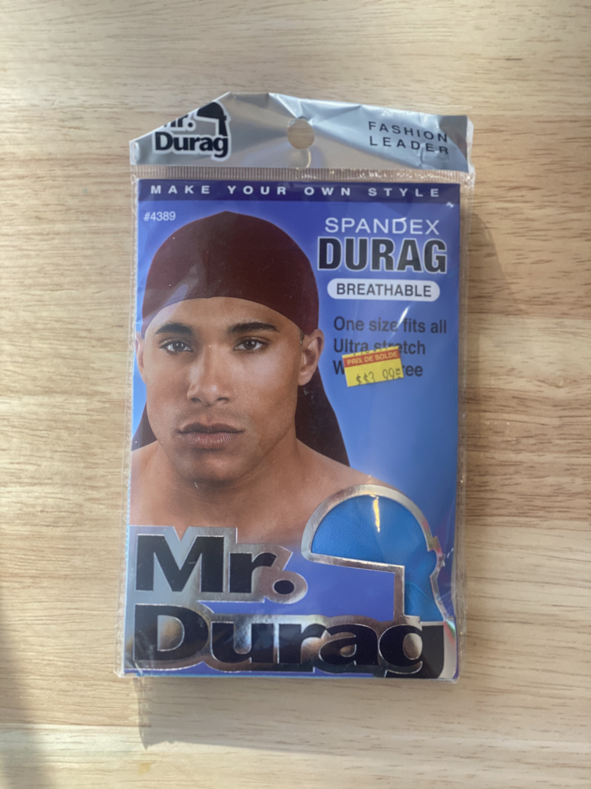 Mr. Durag