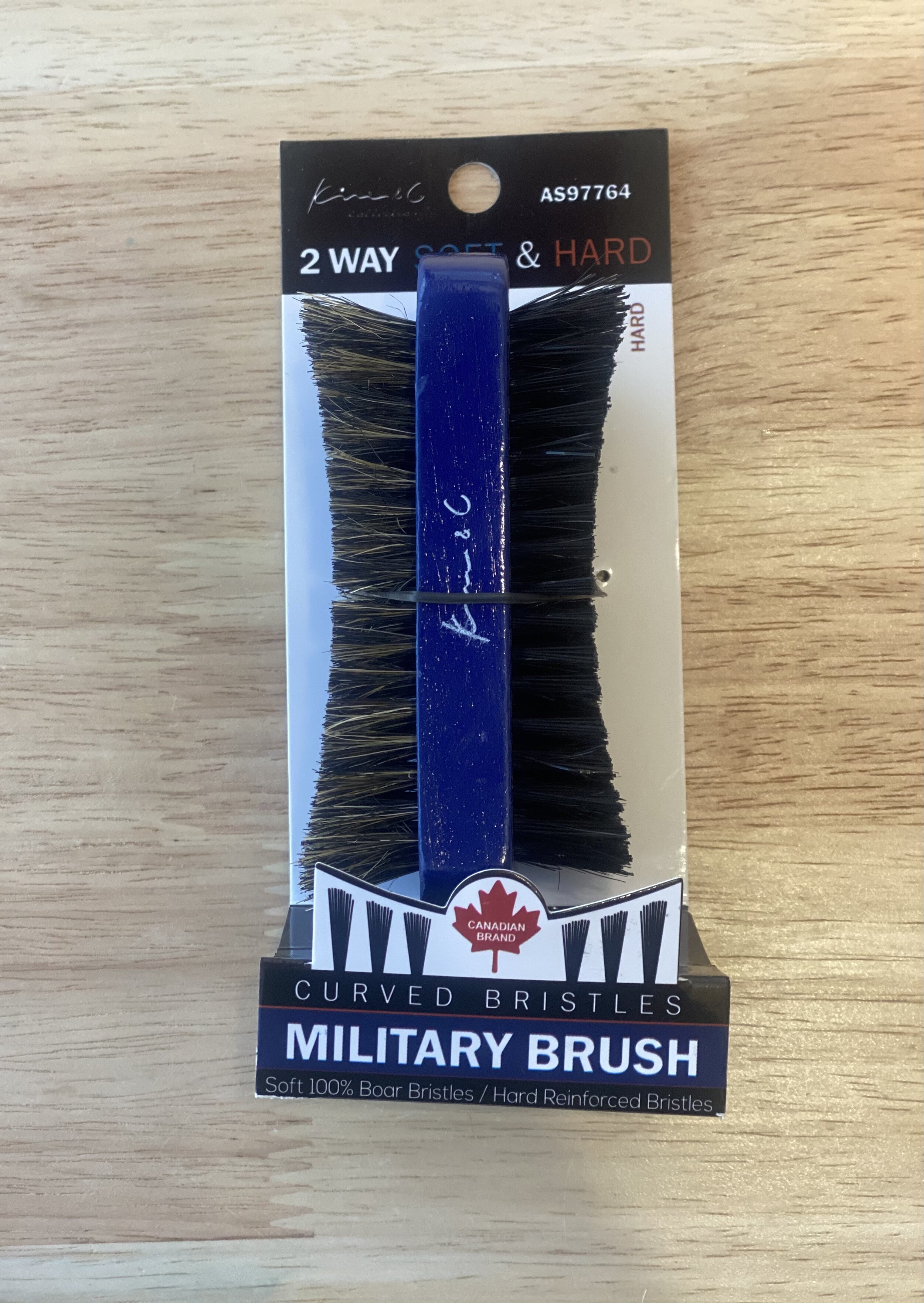 Military brush