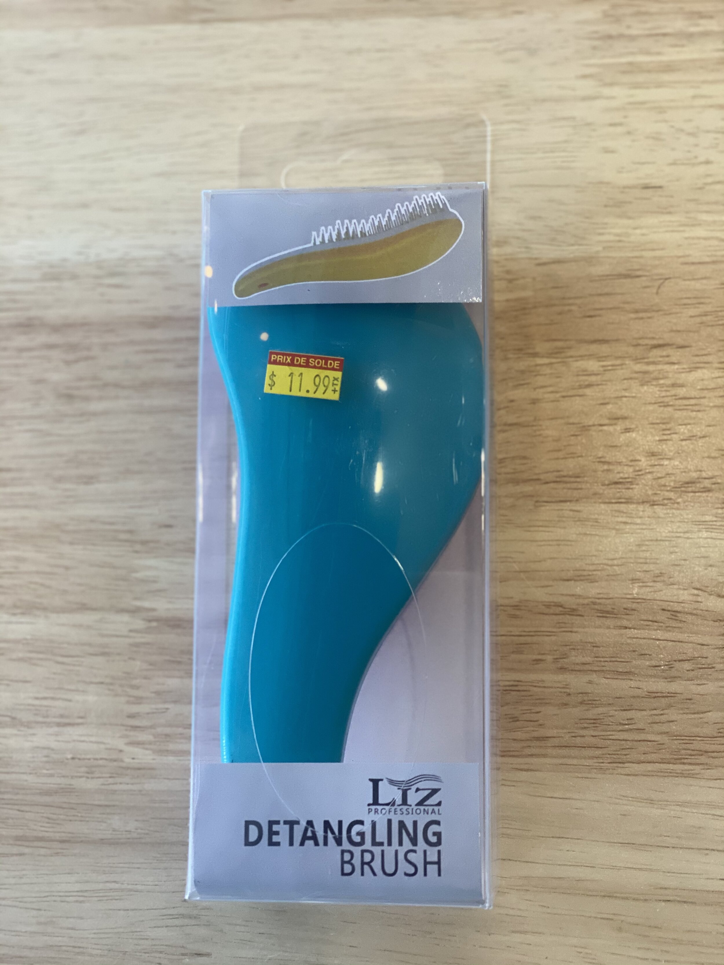 Liz Detengling Brush