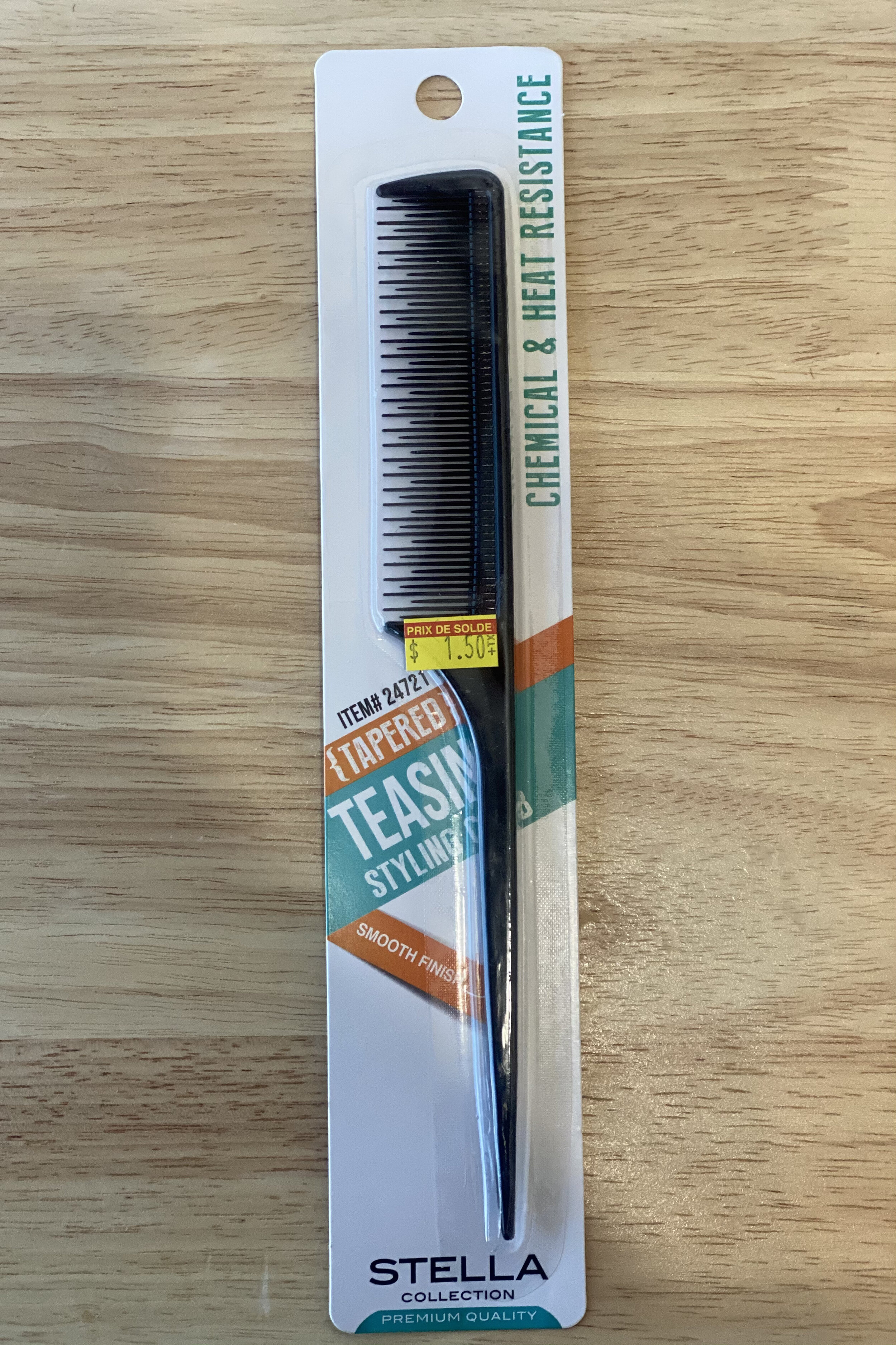 Stella collection comb