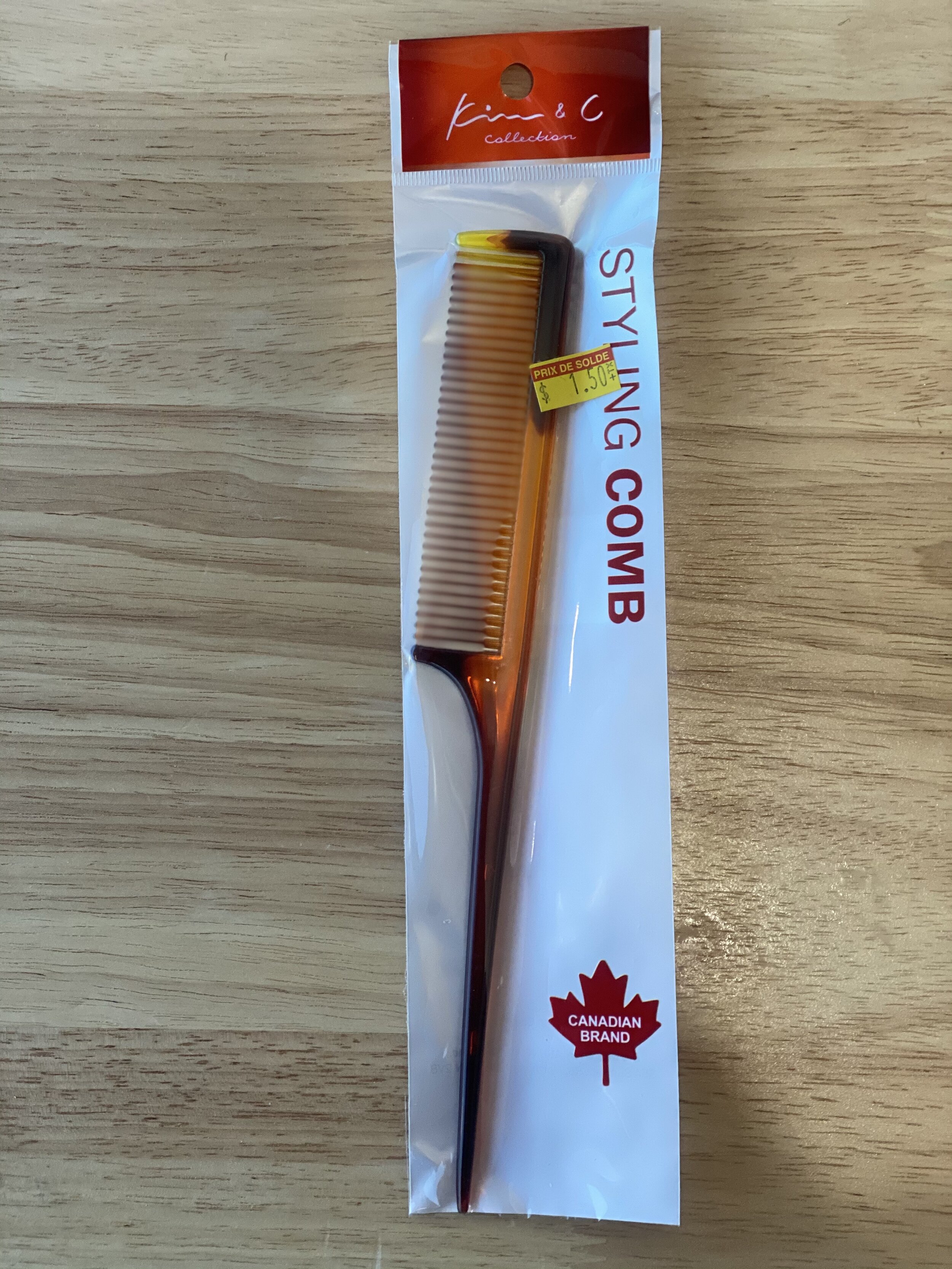 Kim &amp; C Comb