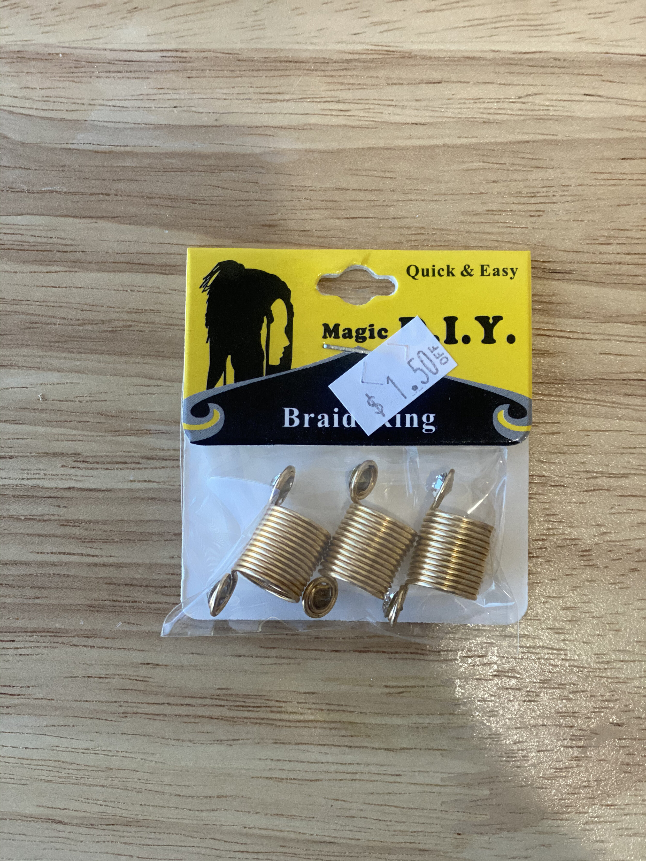 Magic D.I.T ( pour tresses)