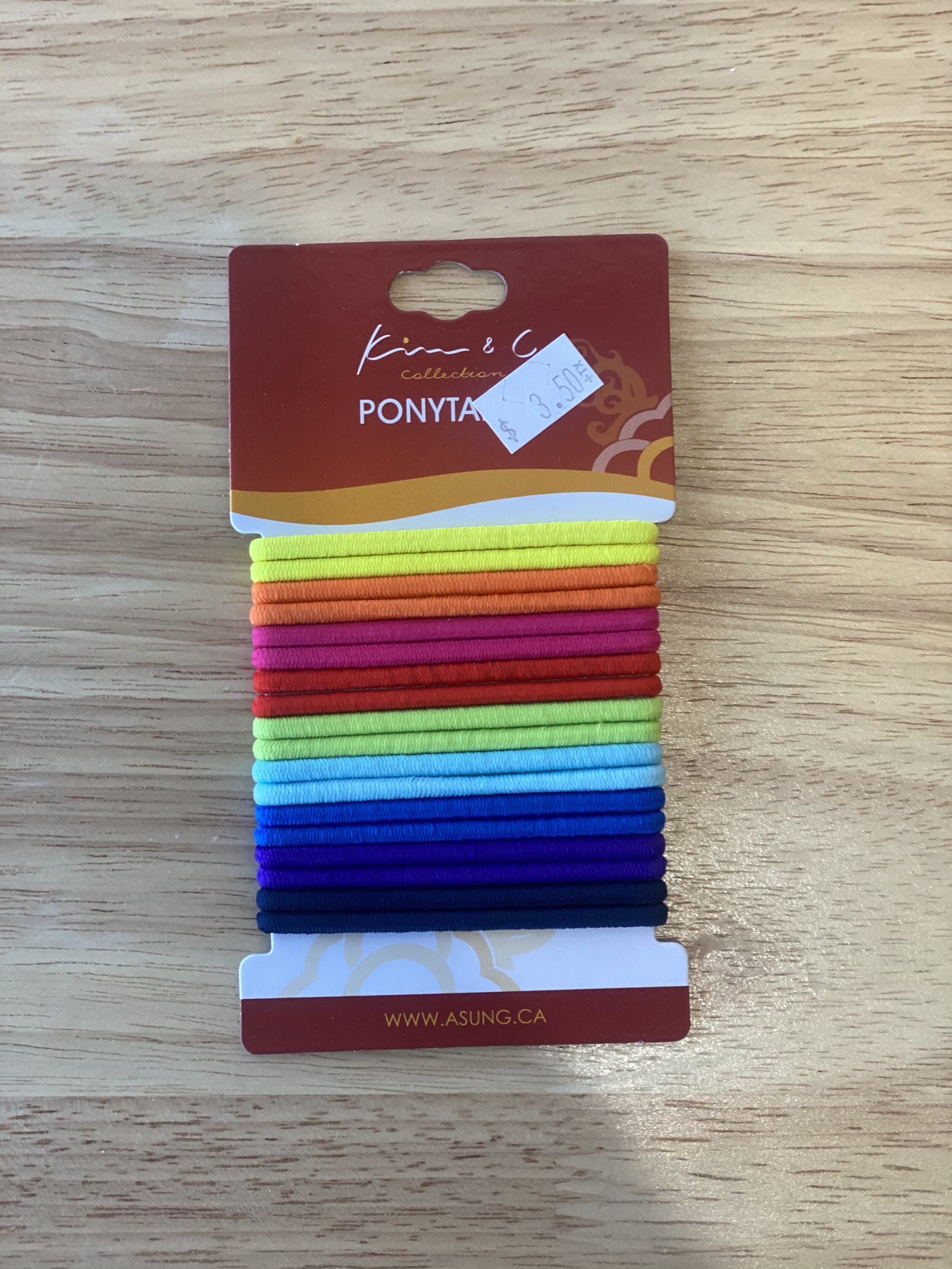 Kim &amp; C ( Ponytailer)