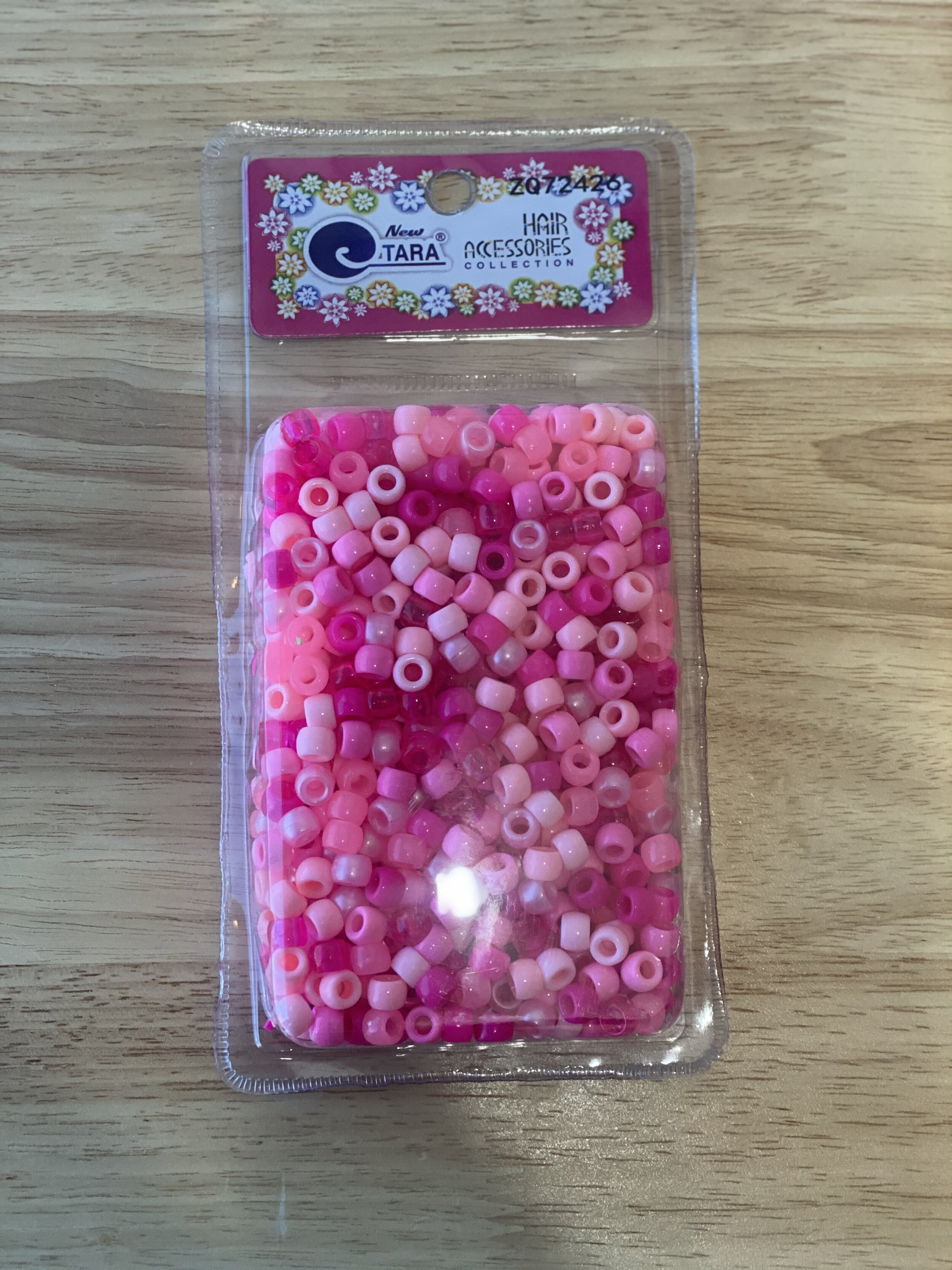 Perles pour enfants (petites)