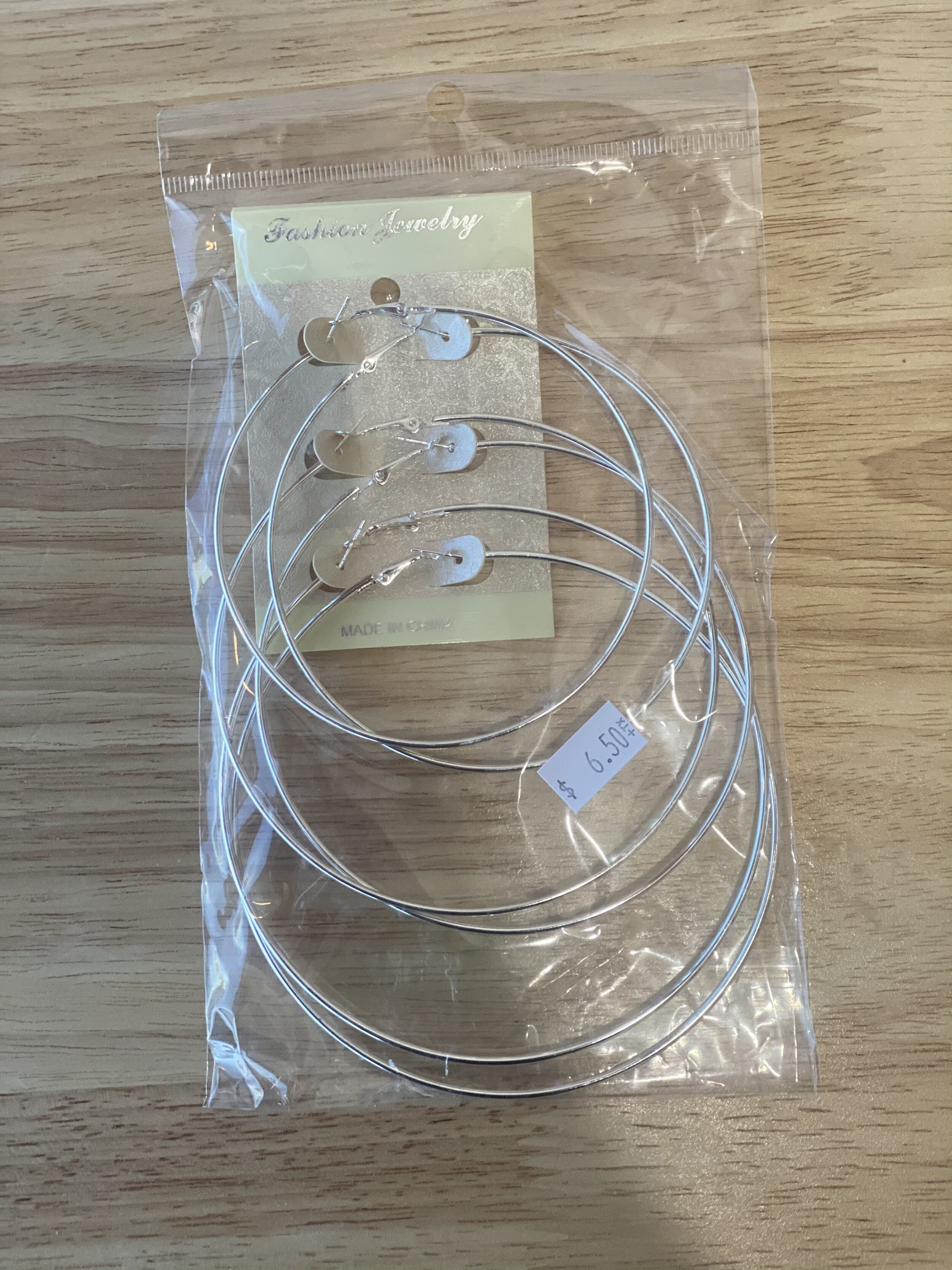 Ensemble de 3 boucles