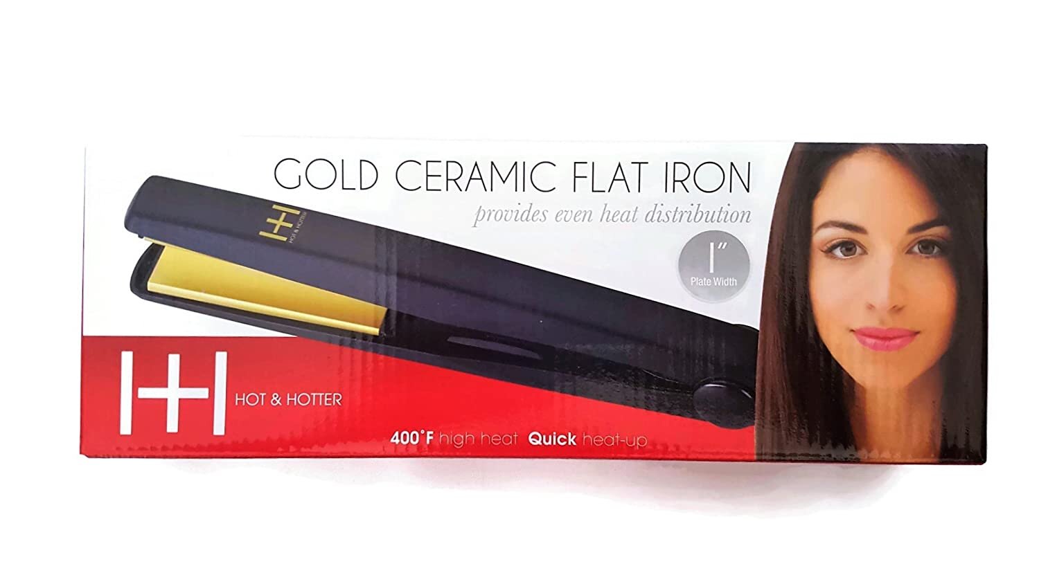 Bold Ceramique Flat Iron