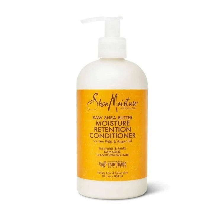 shea moisture (Raw Shea Butter) Moisture Retention Conditioner