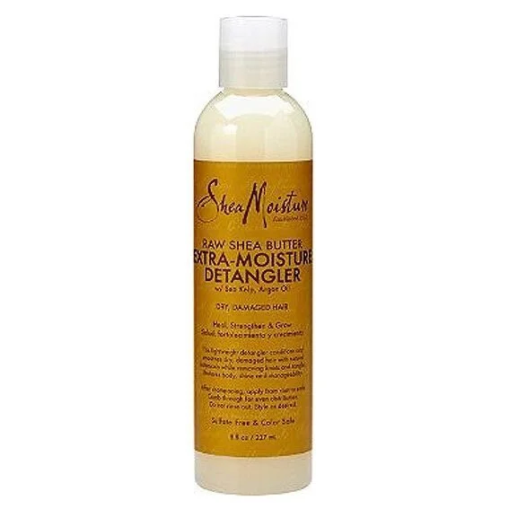 shea moisture (Raw Shea Butter) Extra-Moisture Detangler