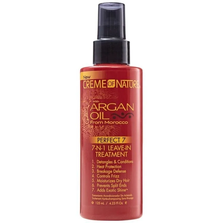 Creme of Nature ( Argan Oil) 7-IN-1 Leave-In Treatment