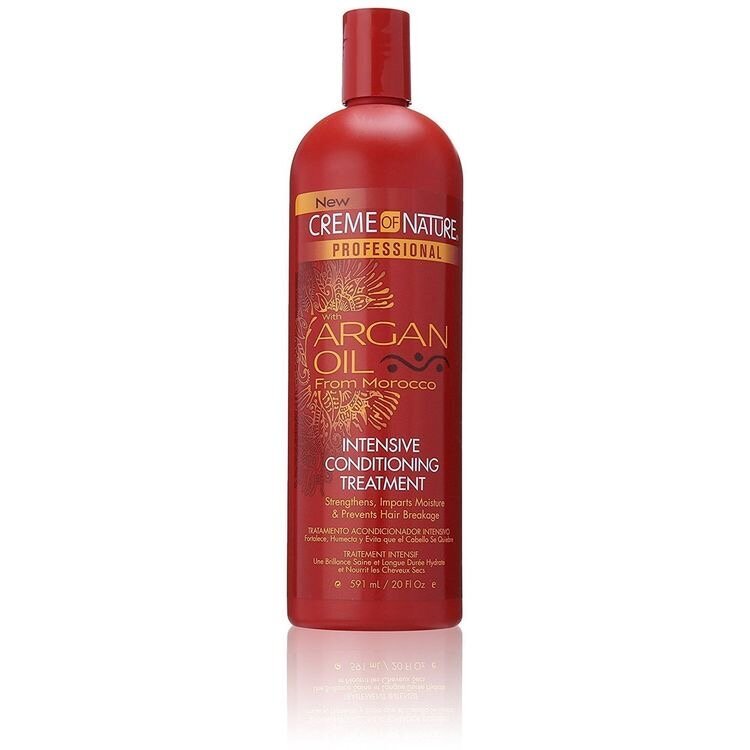 Creme of Nature ( Argan Oil) Intensive Cinditioning Treatment 