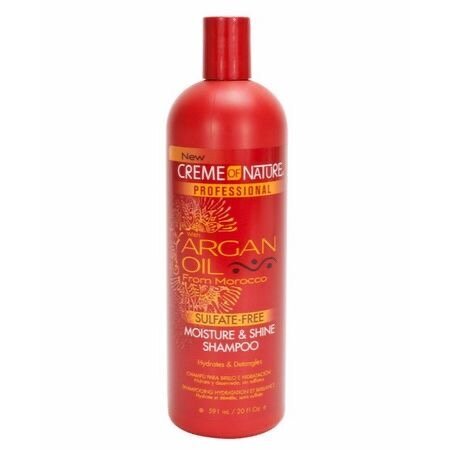 Creme of Nature ( Argab Oil ) Moisture &amp; Shine Shampoo