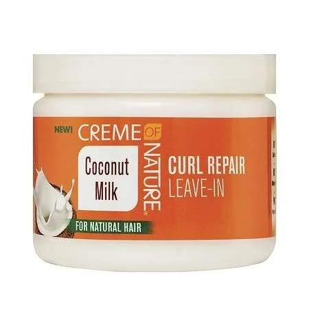 Creme OF Nature (Coconut Milk) Leave-In 