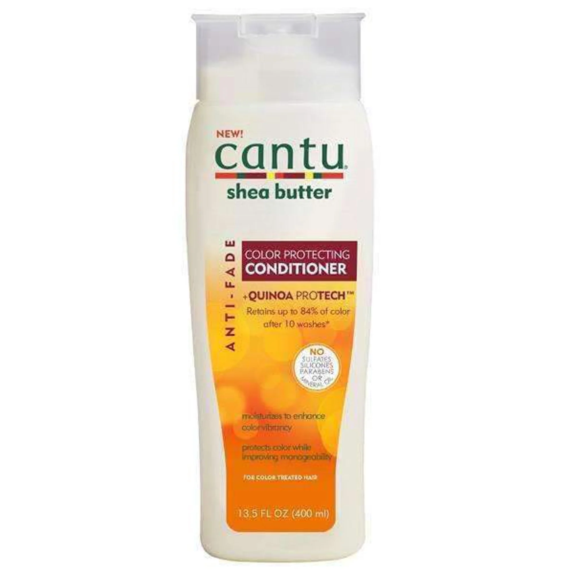 CANTU SHEA BUTTER COLOR PROTECTING CONDITIONER  13,5 oz / 400ml