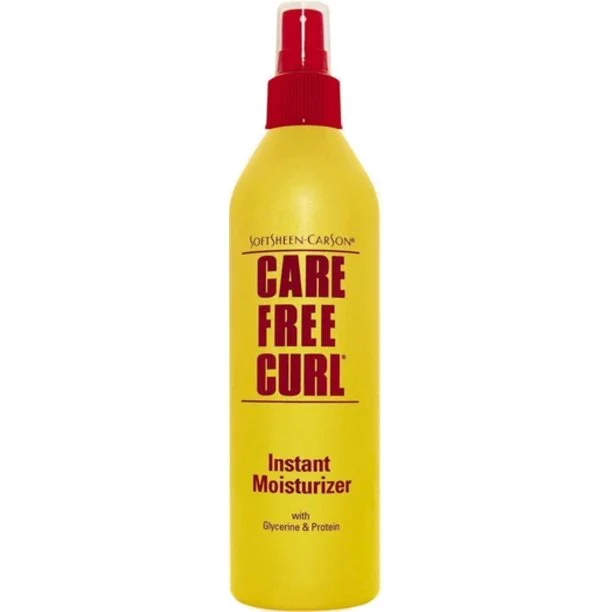 Care Free Crul Snap Back 16oz
curl Restorer