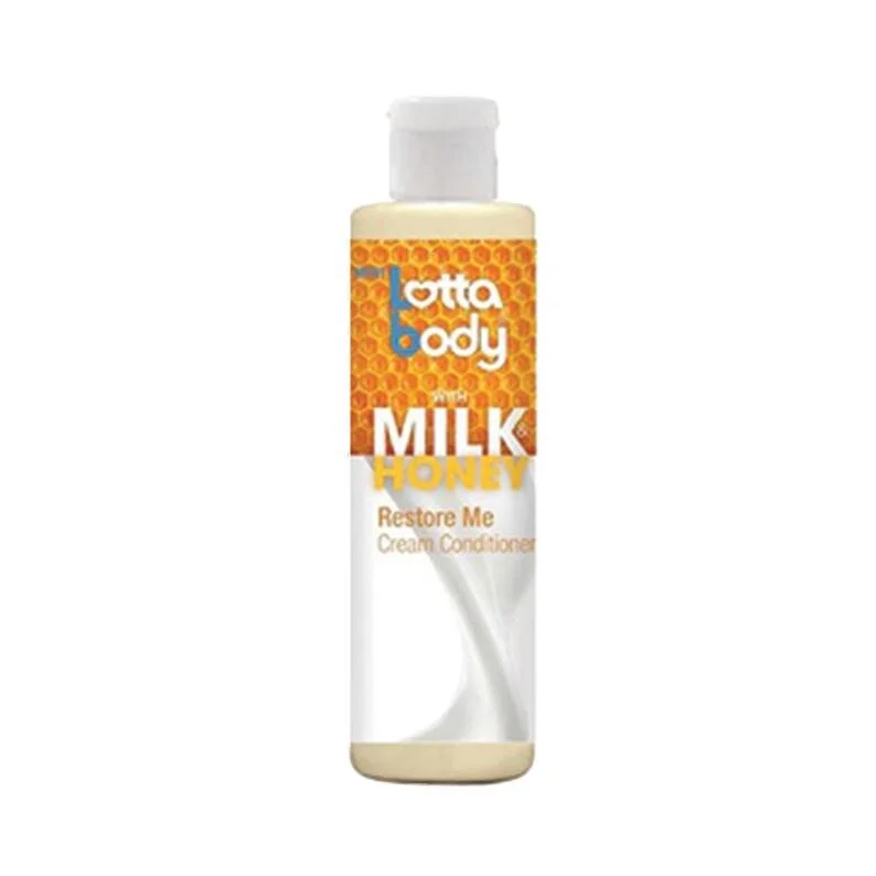 Lotta Body (Milk and  Honey ) Restore Me
Cream Conditioner 