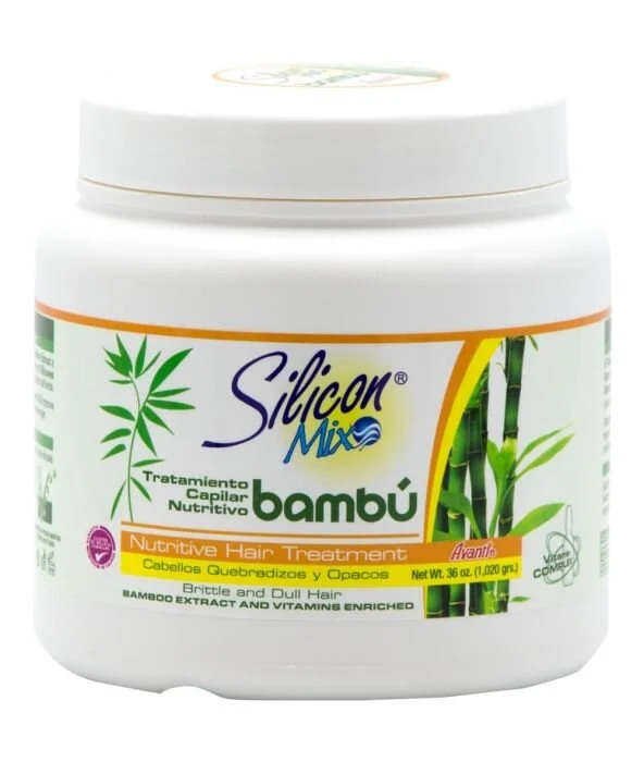 Silicon Mix Bambu Nutritive Hair Treatment 36 oz
