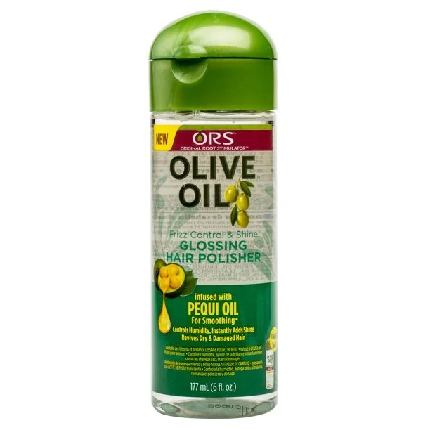 ORS Olive Oil Anti-Frizz Glossing Polisher 6 oz