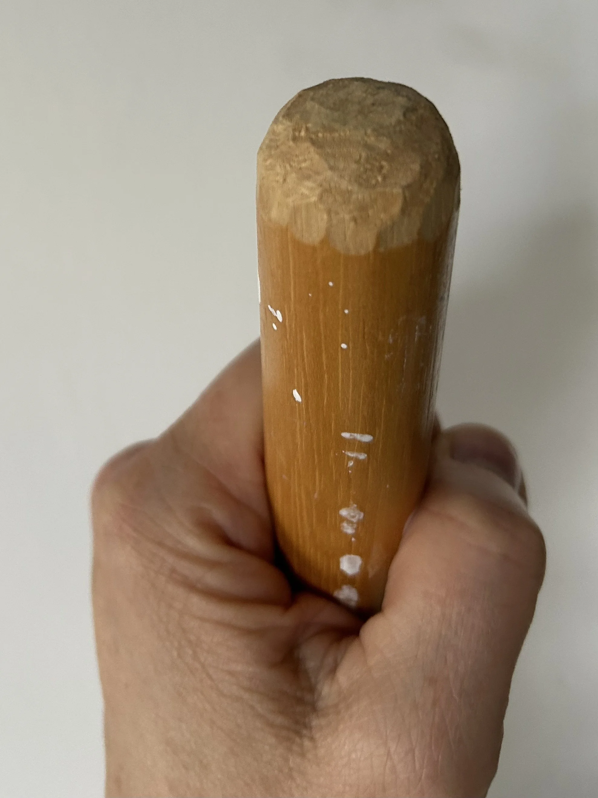 so much stuff lying around that can be reused.