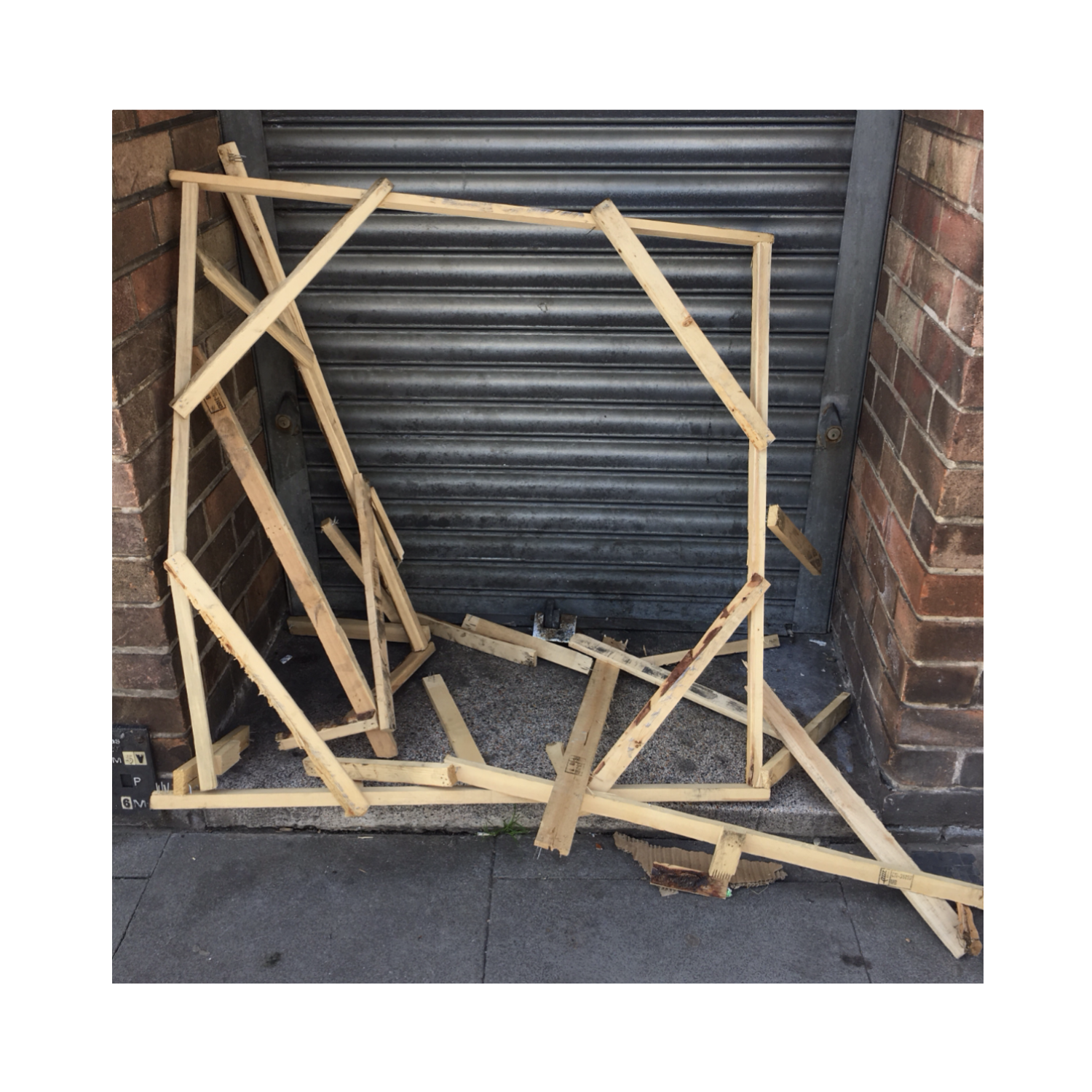 by the side of the road 2019