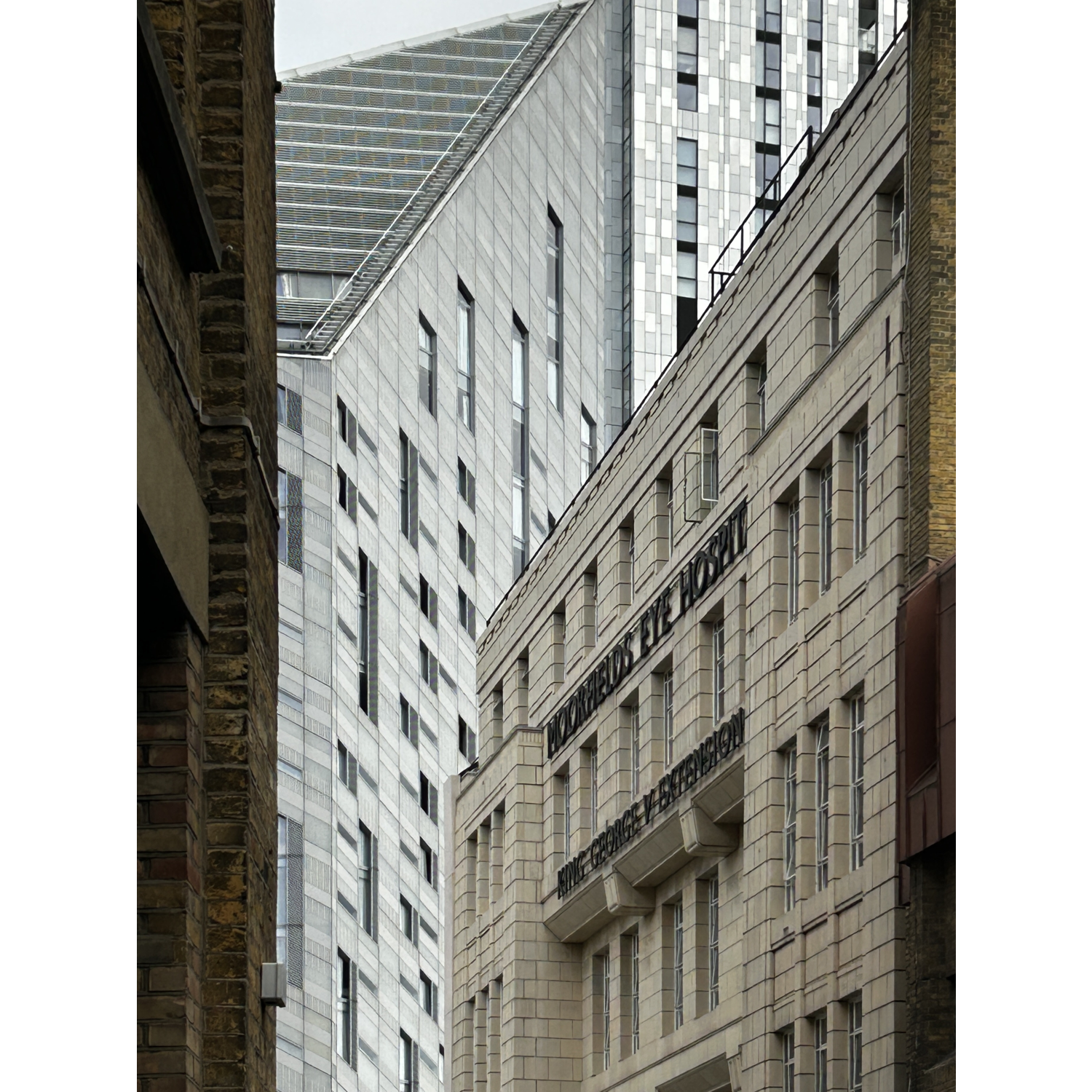 moorfields perspective
