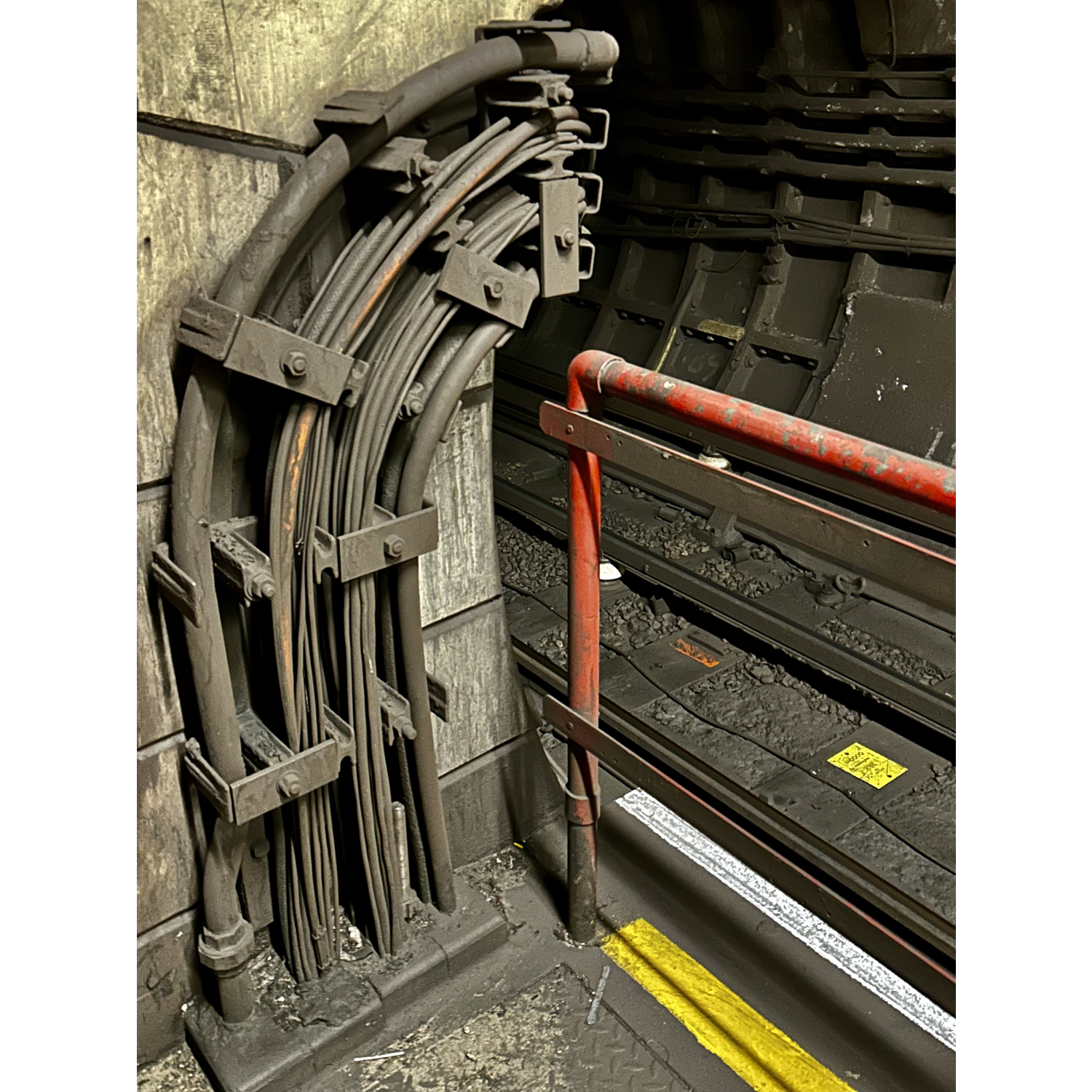 old hole
