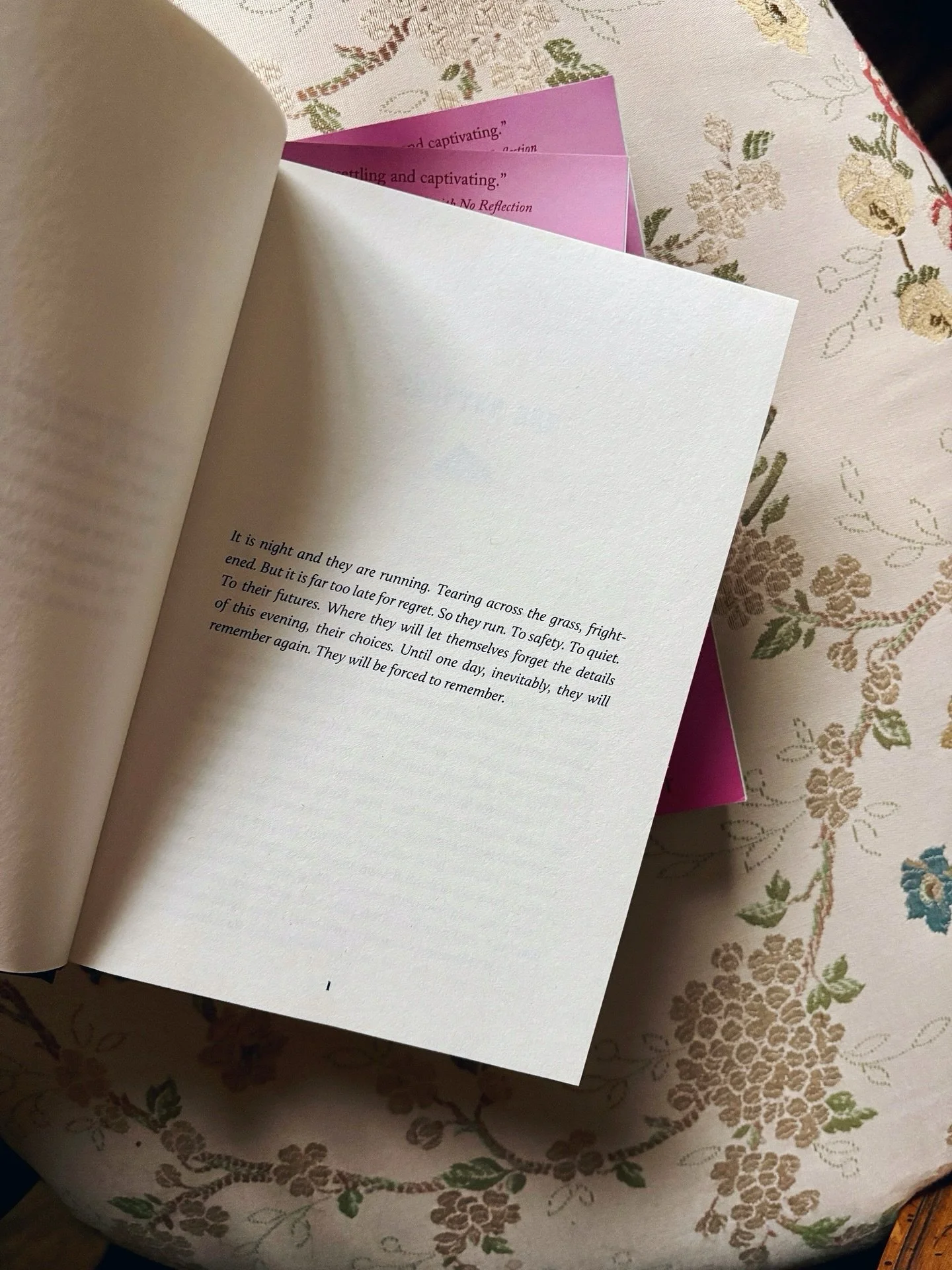 Hello readers!! I feel like in the excitement of having a new book releasing soon, I&rsquo;ve neglected my poor backlist a bit, but today I want to share my sophomore Young Adult novel with you&mdash; though SIX OF SORROW takes place in spring/summer