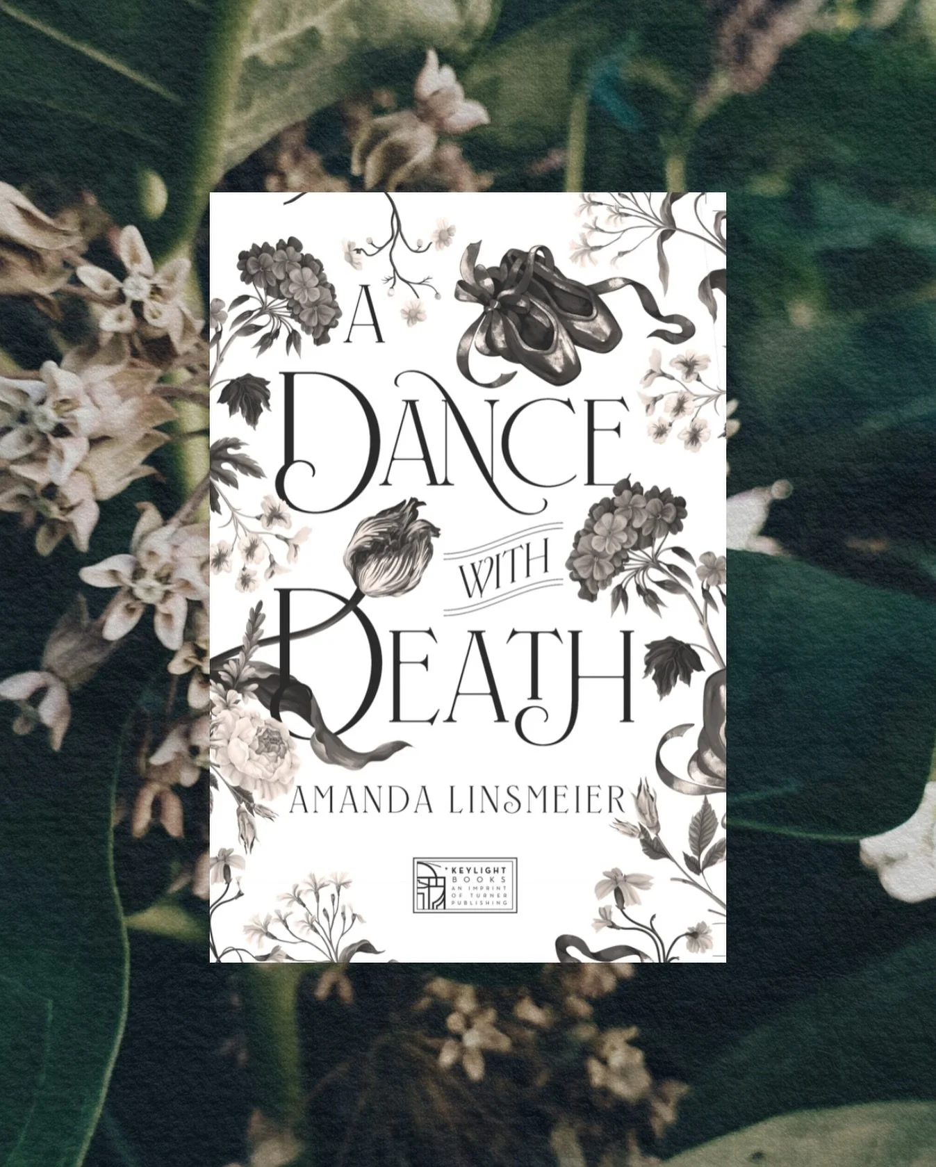 Continually delighted by this story the characters, the book design, this beauty. In 103 days A DANCE WITH DE&Agrave;TH will be out. That sounds so far when you put it like that! But I know how quickly it will all dance by&hellip; 

On that note, wha