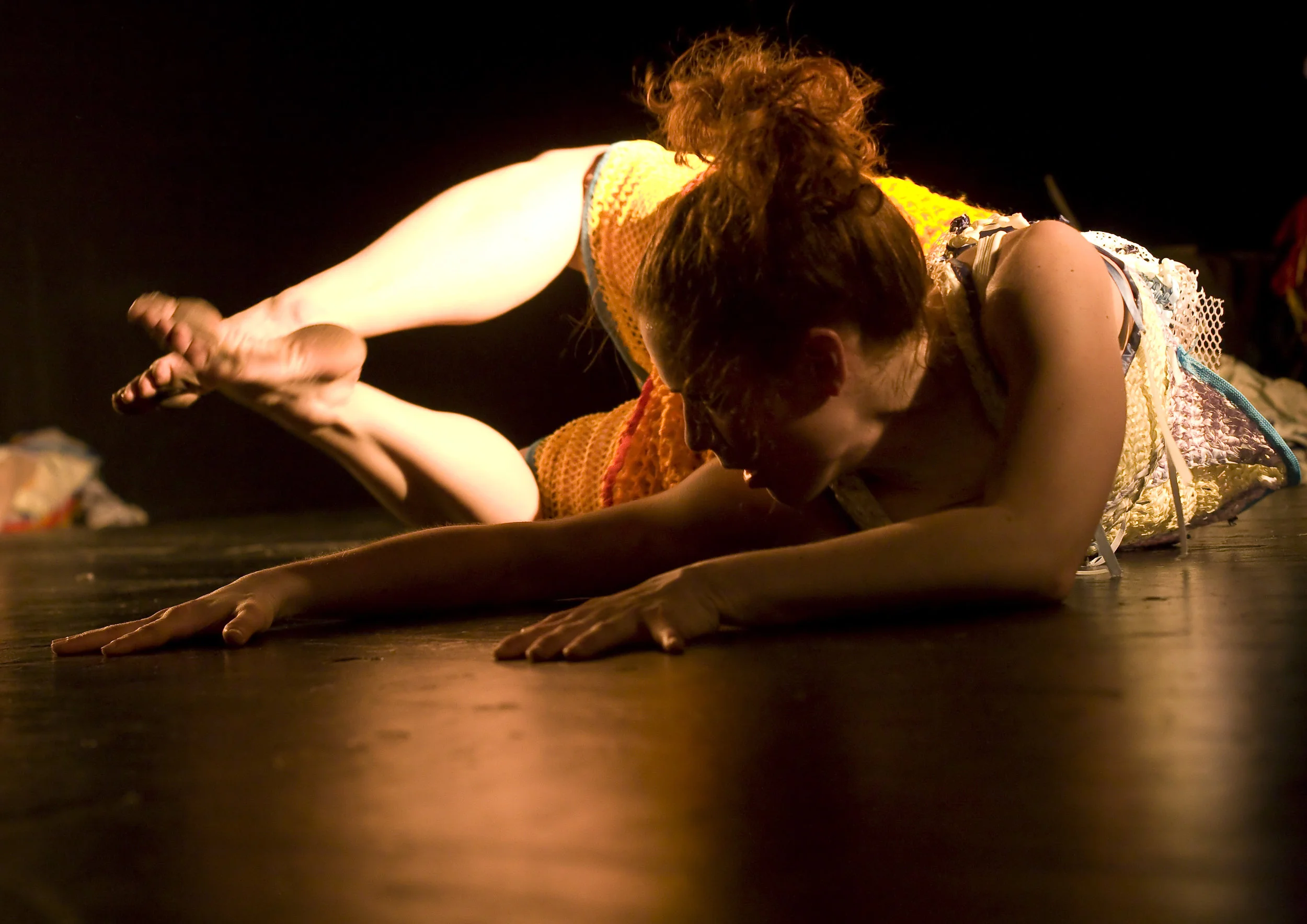 Full Press: The Unity of Skin