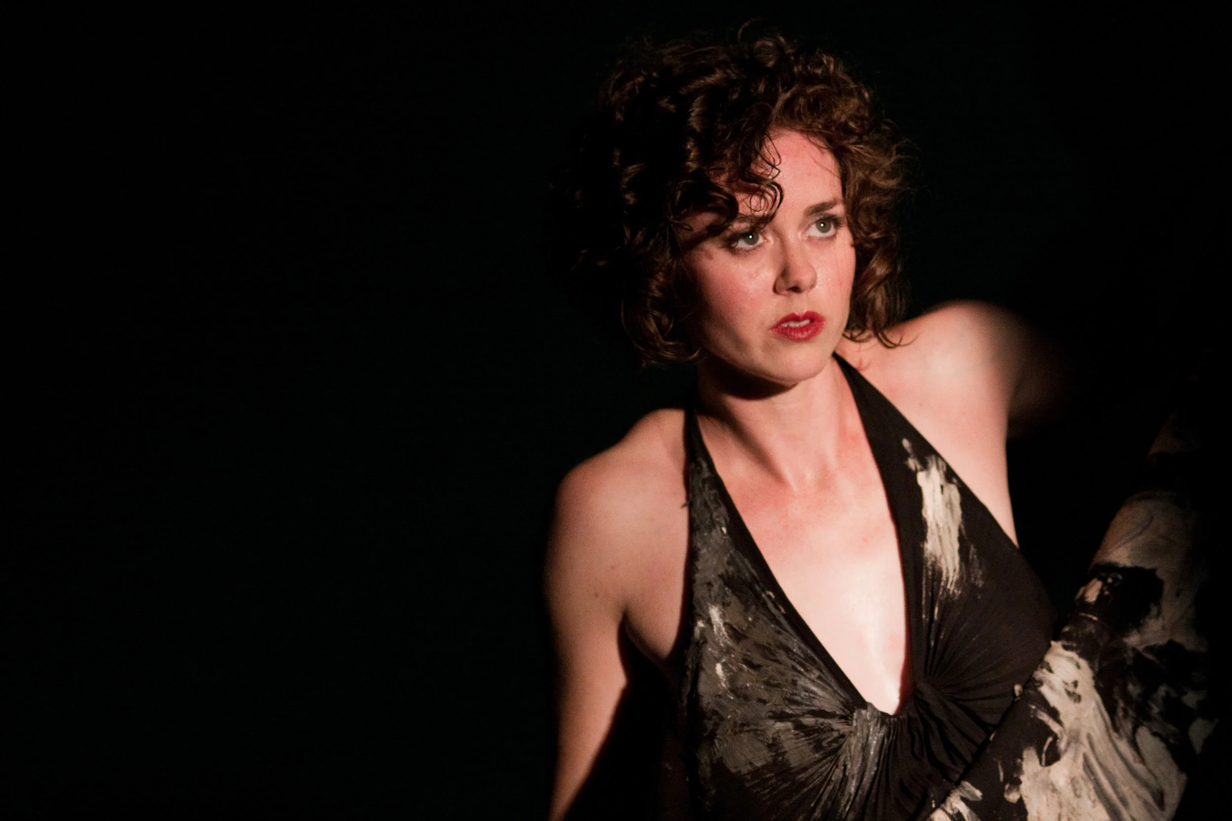 Photo of Carrie Ahern by Sarah Sterner