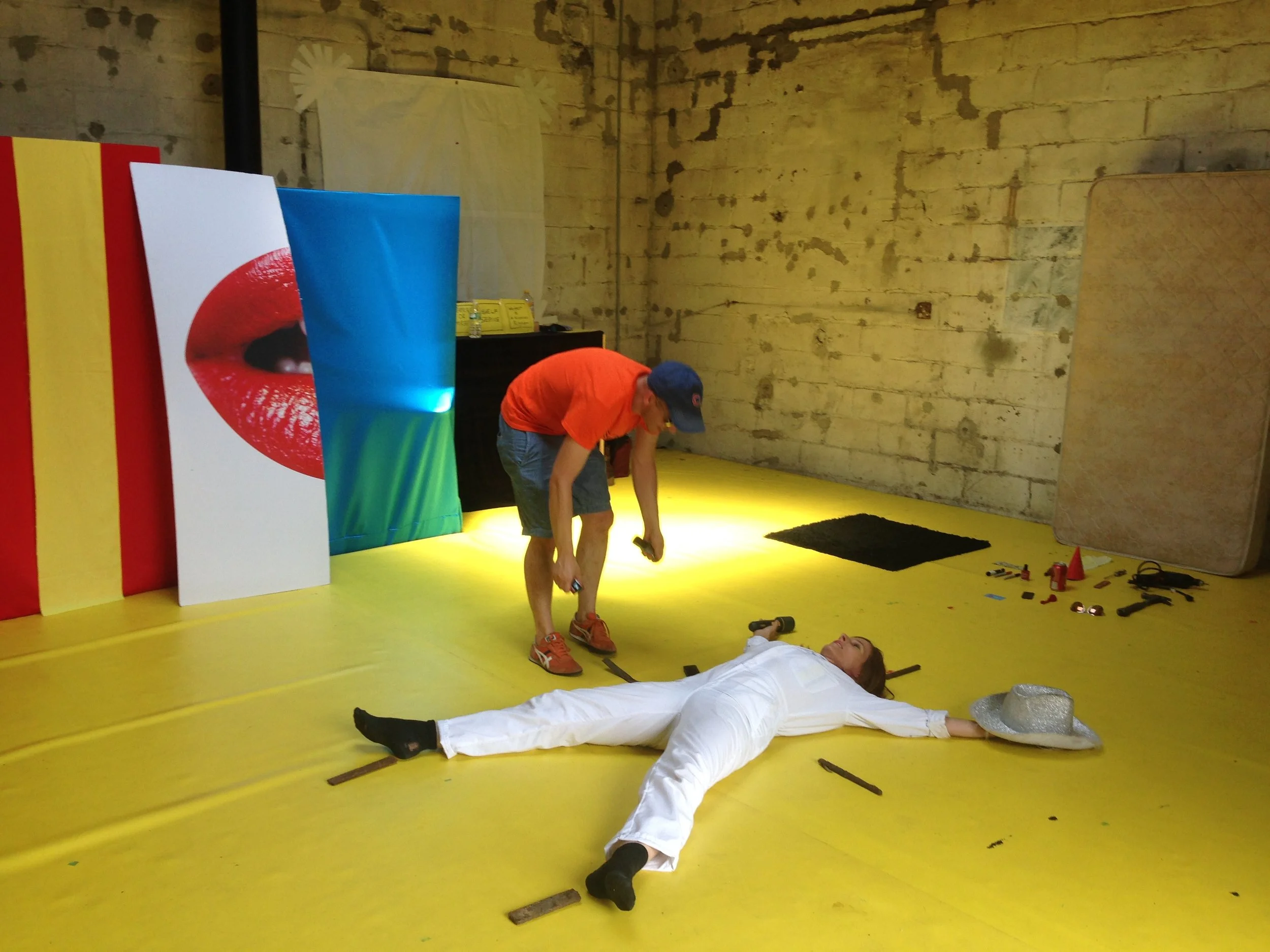 The PopUp Gesture Store 