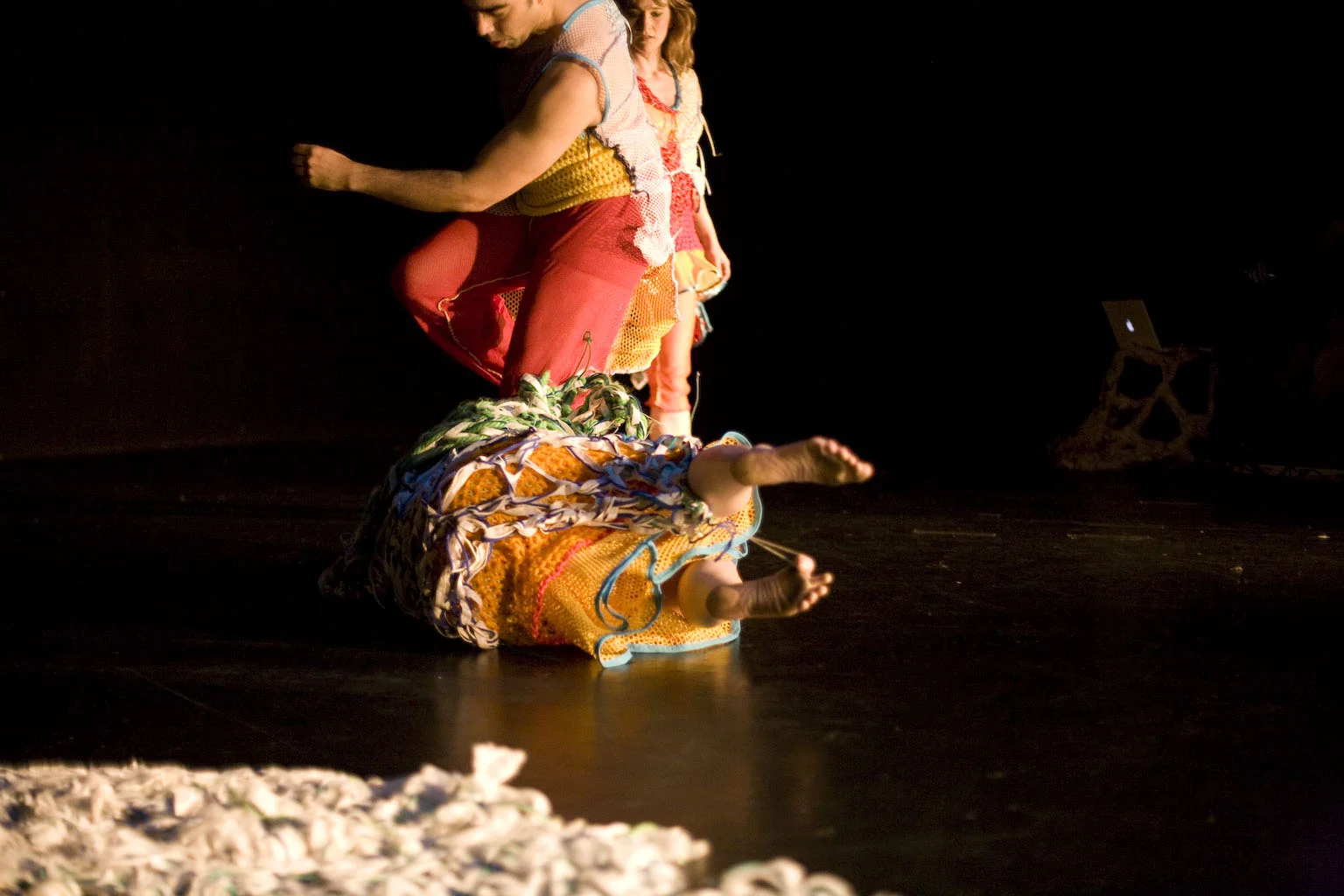  Photo: Michael Faulkner 