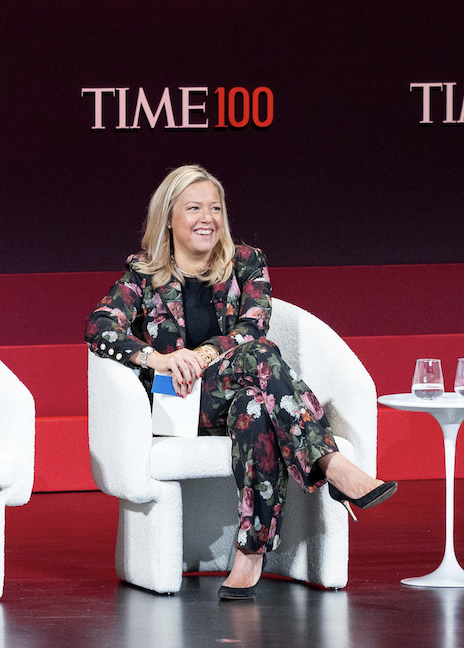 TIME100 Leadership Panel 