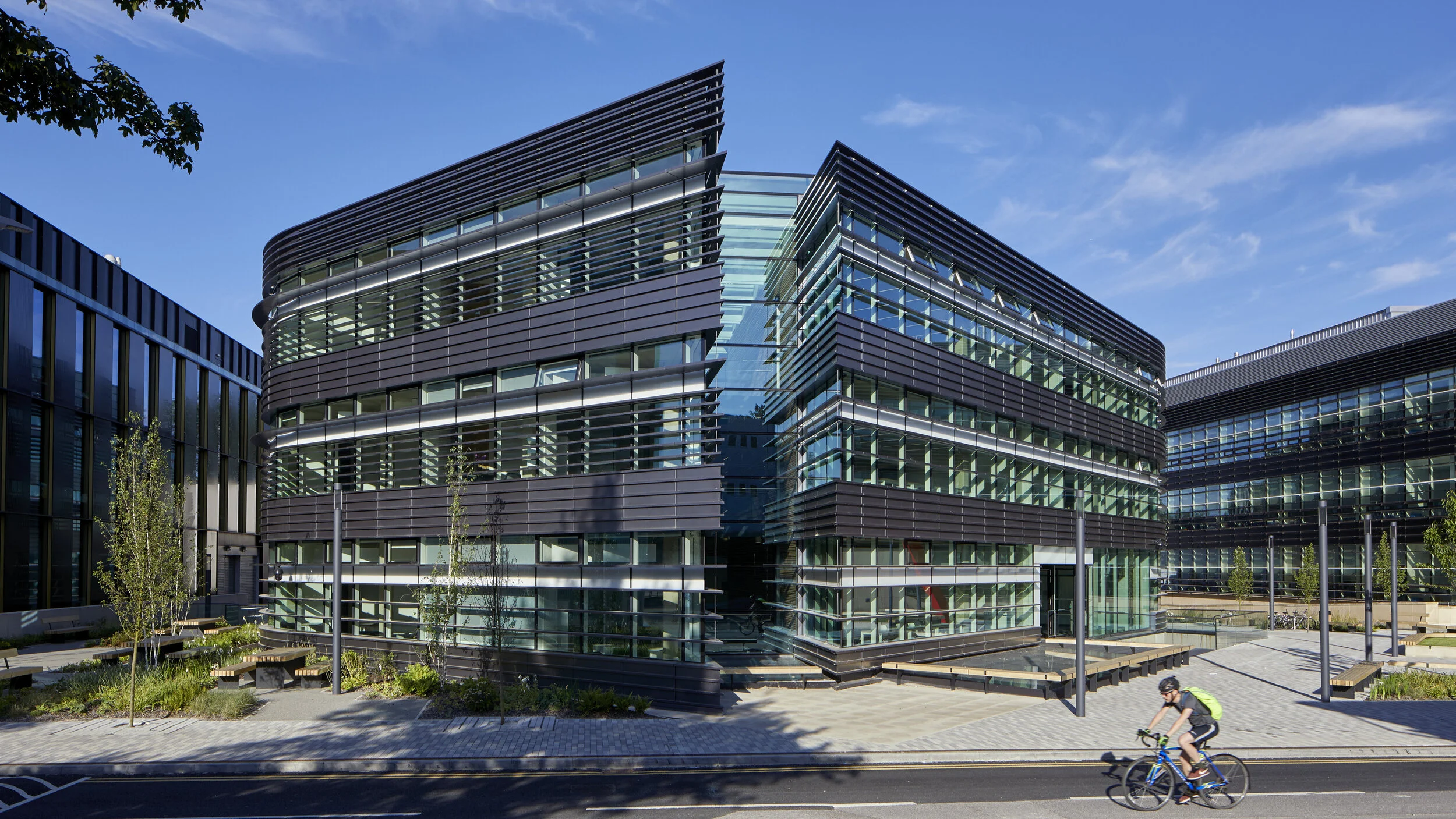 Case Studies — HIGHLINE