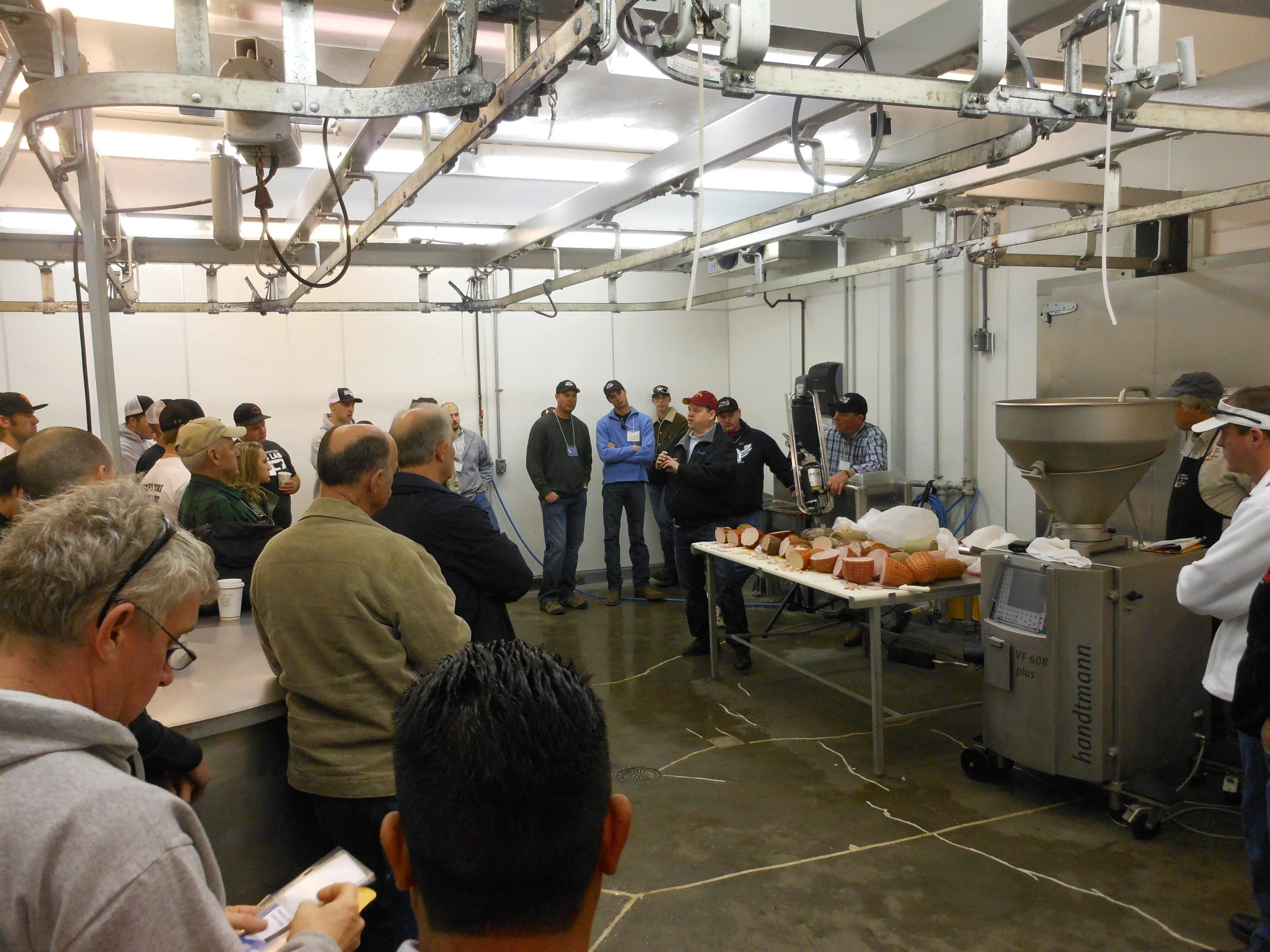 Members — The California Association of Meat Processors