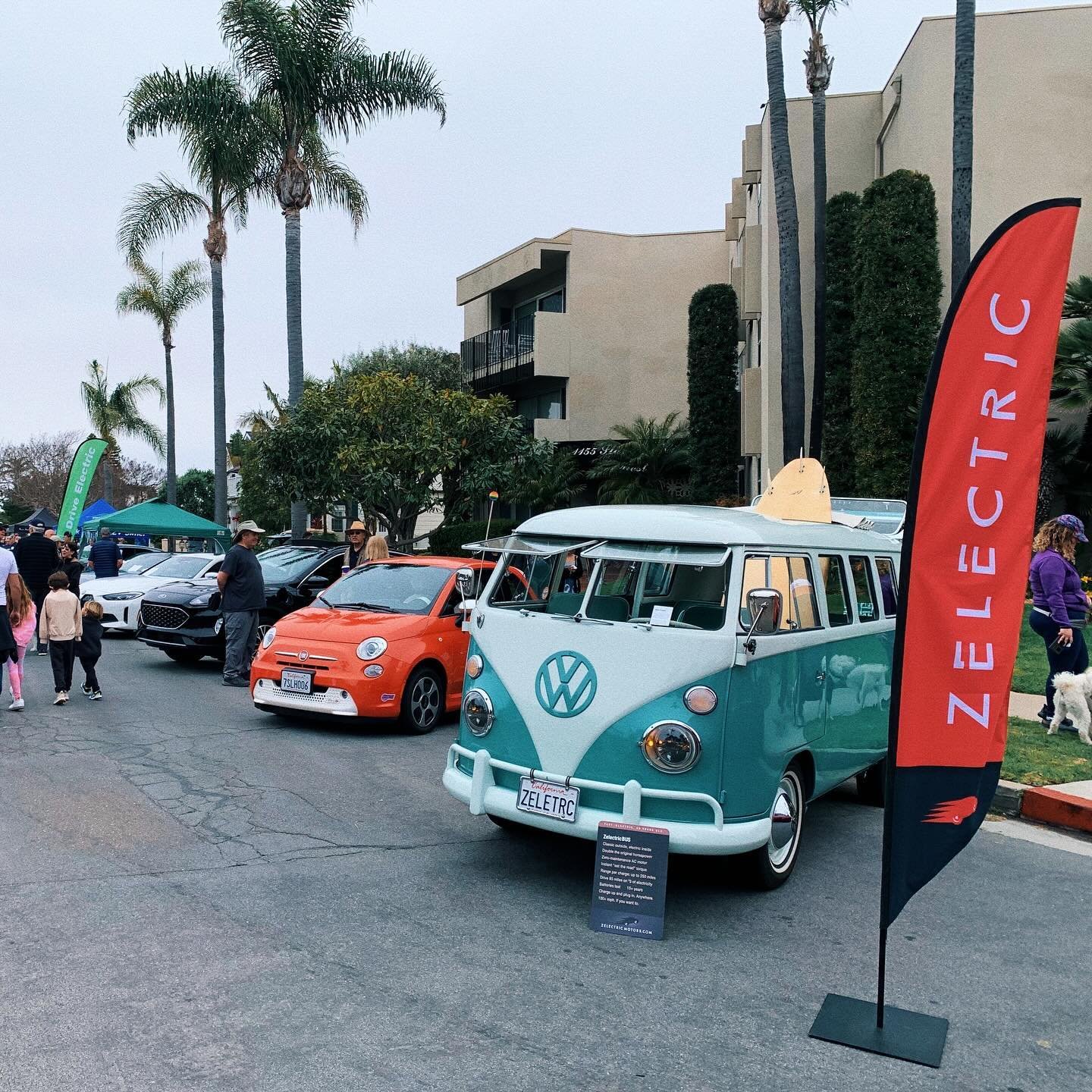 Don&rsquo;t miss our EV section at Motorcars on Main Street this year! 🔋⚡️

Sunday, April 28th from 10 AM- 3 PM 

Find us on Flora Avenue near Star Park Circle.