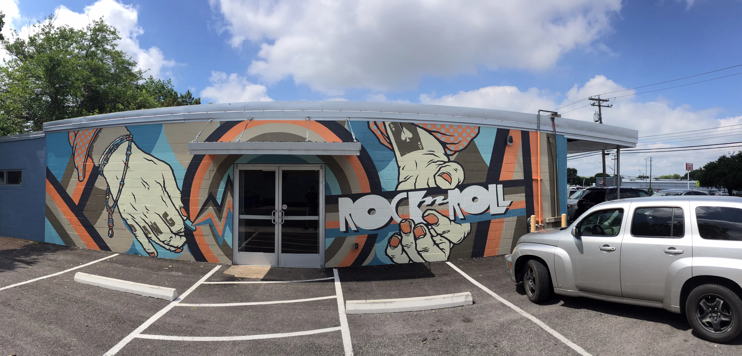 Rock &amp; Roll Rentals