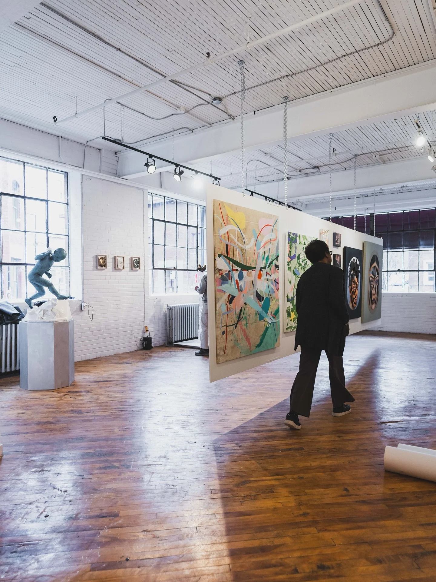 ARTIST SPACES FOR RENT !

Do you ( or one of your friends ) want to take your practice to the next level, have a beautiful space to create, document and show your art. I&rsquo;m looking for motivated artists to help create an inspiring environment, t