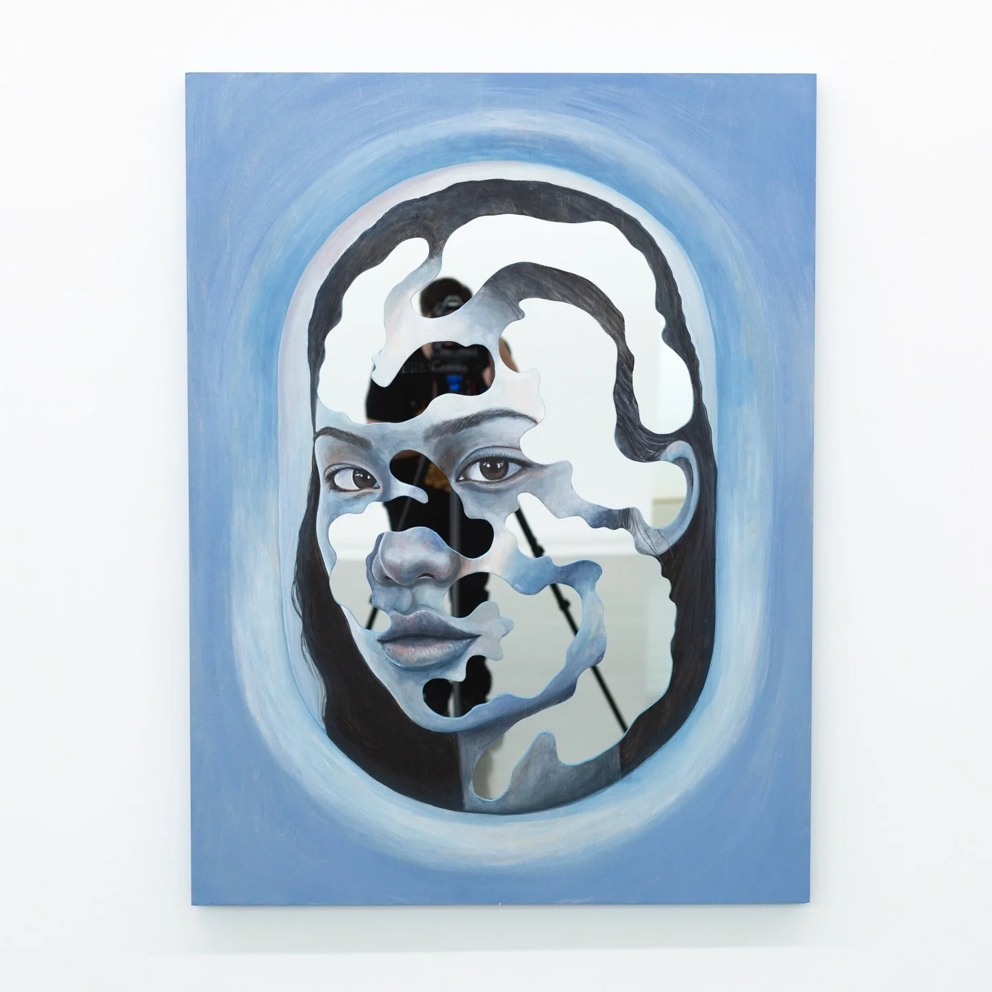 Made it to Atlanta !! 

Excited to be showing new work today at @abvgallery for &rsquo;Nostalgia&rsquo; group exhibition.

&lsquo;Nostalgia&rsquo; presents blasts from the past. Artwork includes overarching themes of individual or collective memories