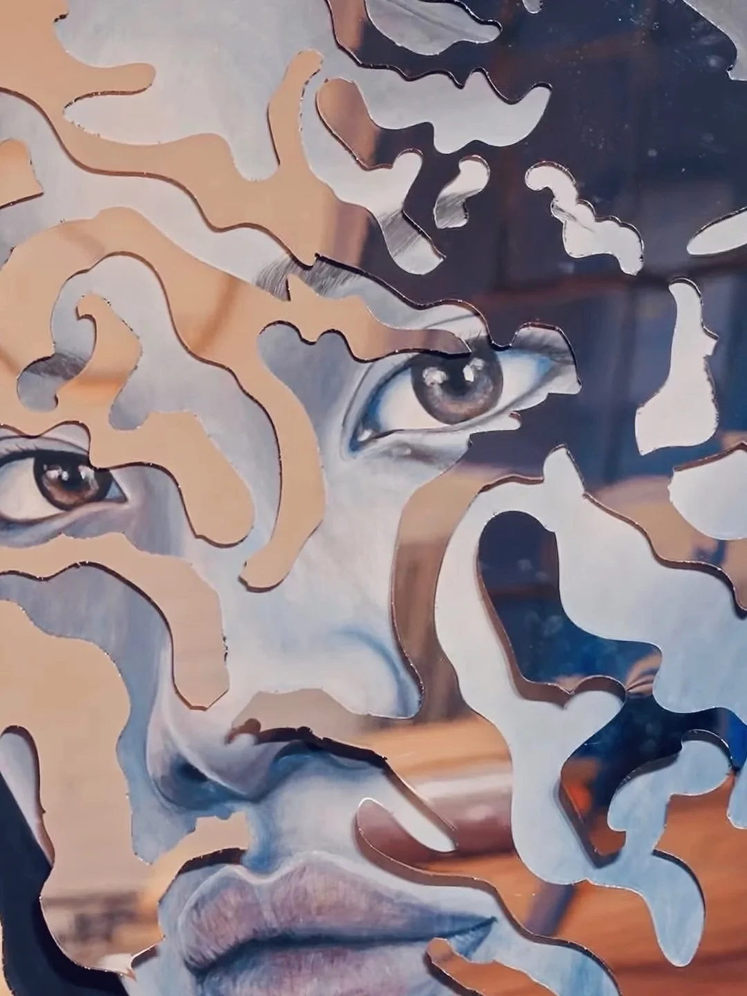 Stills of the video from my collaboration with @cbcarts  shot by @itzprinceajayi 

Growing up watching the @cbc , it&rsquo;s felt super special to be featured on their page . It&rsquo;s also funny to see my art in a sea of Olympic sports coverage, I 